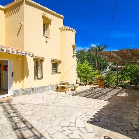 Villa Santa Lucia Rm By Carlosferien Dénia