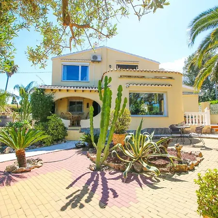 Villa Santa Lucia Rm By Carlosferien Dénia