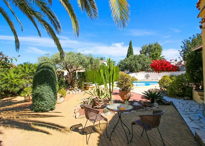 Villa Santa Lucia Rm By Carlosferien Dénia