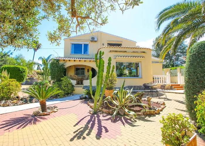 Villa Santa Lucia Rm By Carlosferien Dénia