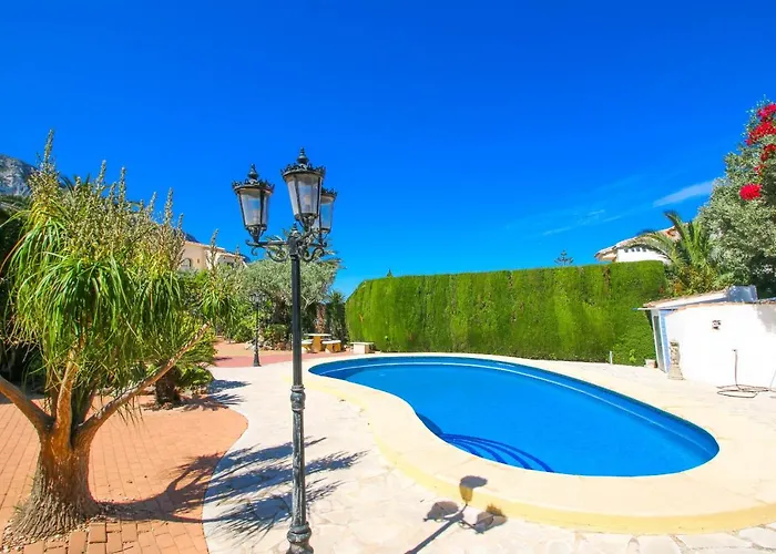 Santa Lucia Rm By Carlosferien Villa Dénia